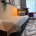 Zentrale Direkt Am Hauptbahnhof - Bismarck Appartement