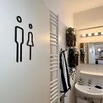Zentrale Direkt Am Hauptbahnhof - Bismarck Appartement *