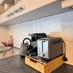 Zentrale Direkt Am Hauptbahnhof - Bismarck Appartement Düsseldorf