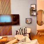 Appartement Zentrale Direkt Am Hauptbahnhof - Bismarck *