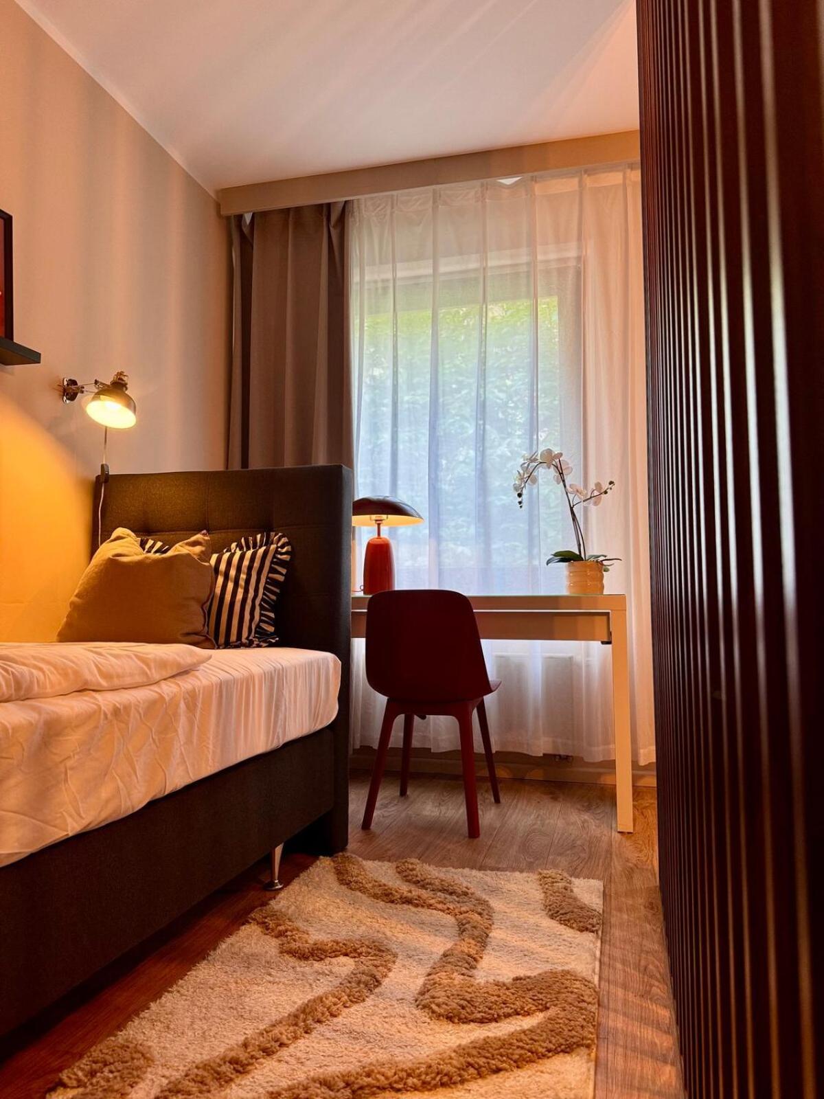 Apartment Zentrale Direkt Am Hauptbahnhof - Bismarck