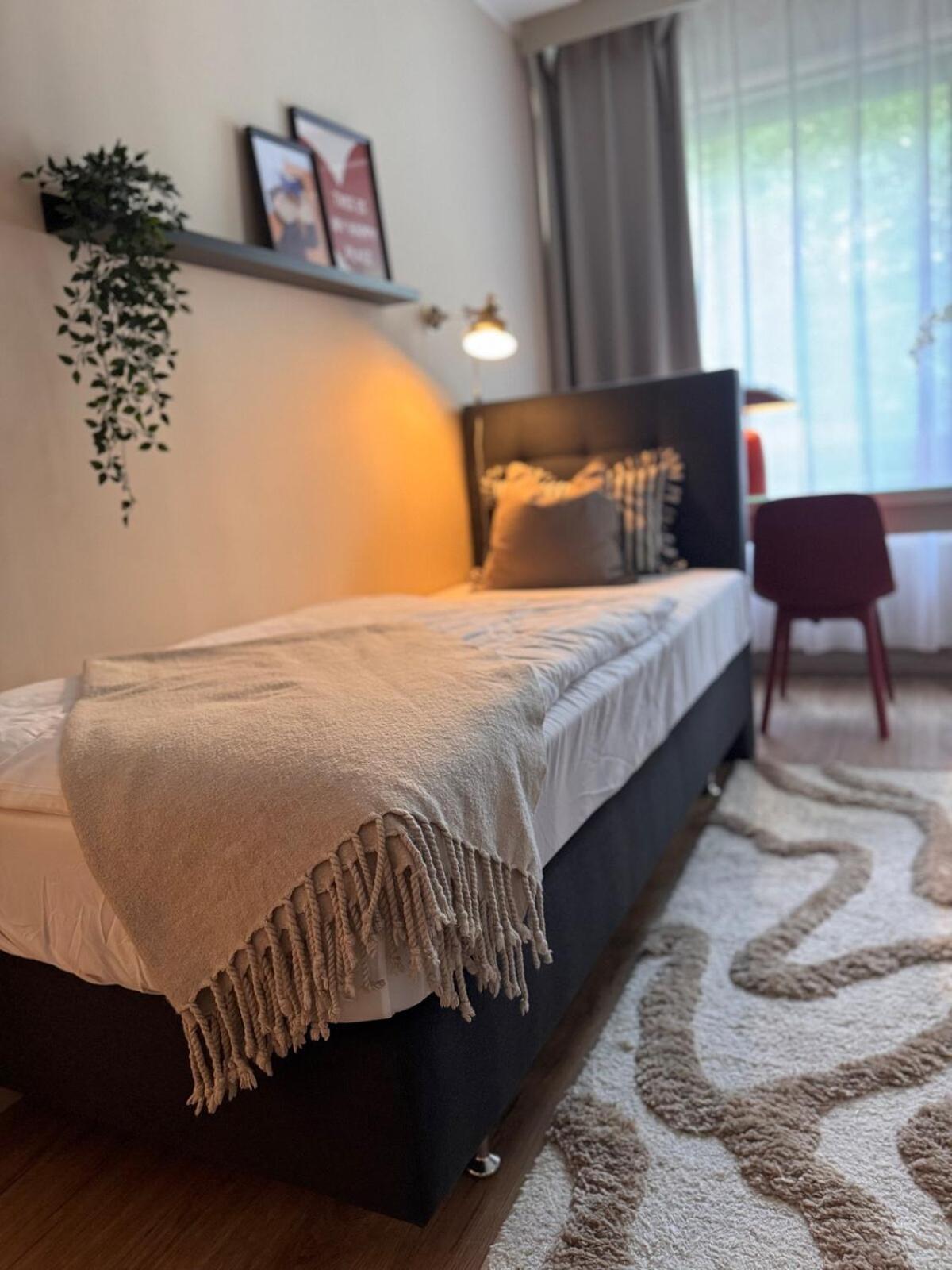 Zentrale Direkt Am Hauptbahnhof - Bismarck Apartment