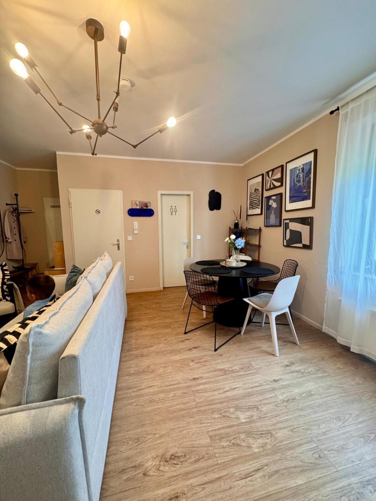 Apartment Zentrale Direkt Am Hauptbahnhof - Bismarck