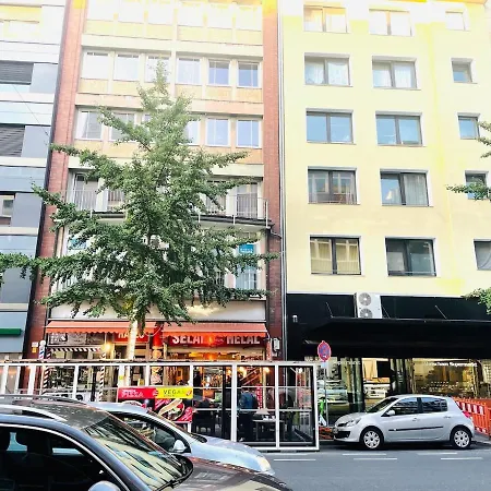 Zentrale Direkt Am Hauptbahnhof - Bismarck Apartment *
