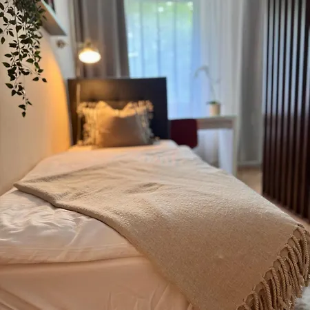 Apartment Zentrale Direkt Am Hauptbahnhof - Bismarck Düsseldorf