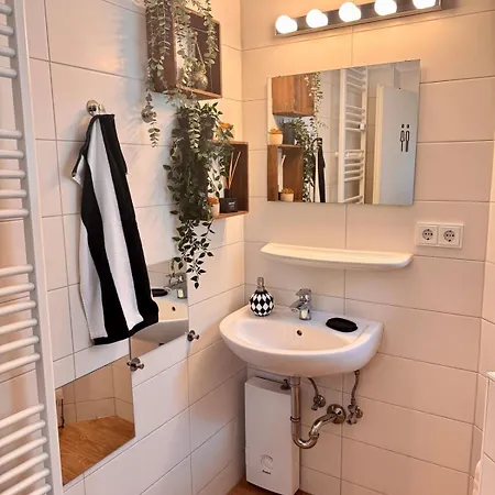 Zentrale Direkt Am Hauptbahnhof - Bismarck Apartment Düsseldorf