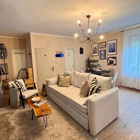 Apartment Zentrale Direkt Am Hauptbahnhof - Bismarck Düsseldorf