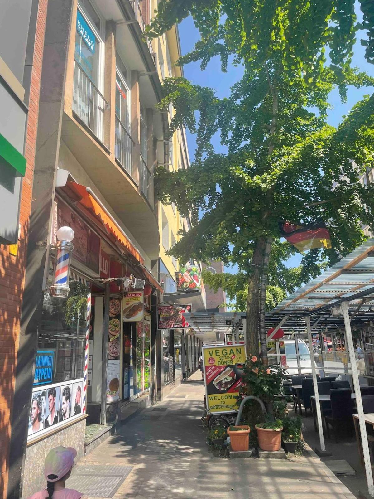 Zentrale Direkt Am Hauptbahnhof - Bismarck * Dusseldorf