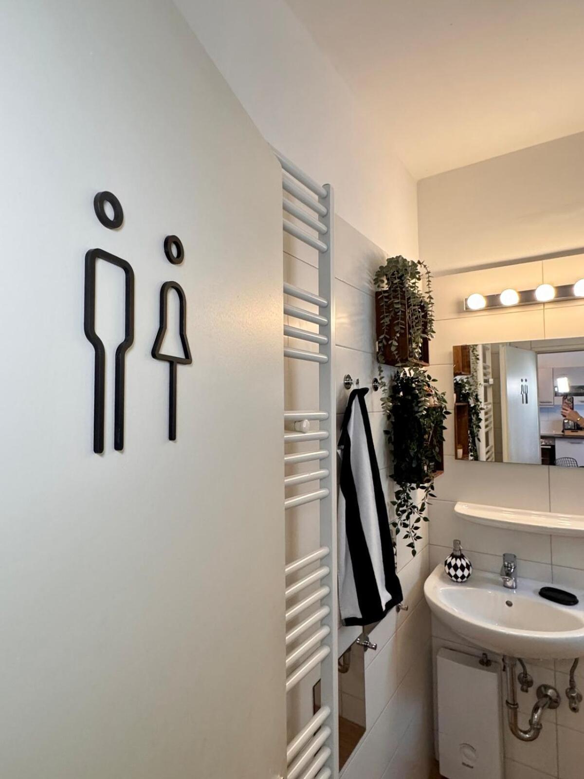 Zentrale Direkt Am Hauptbahnhof - Bismarck Apartment *