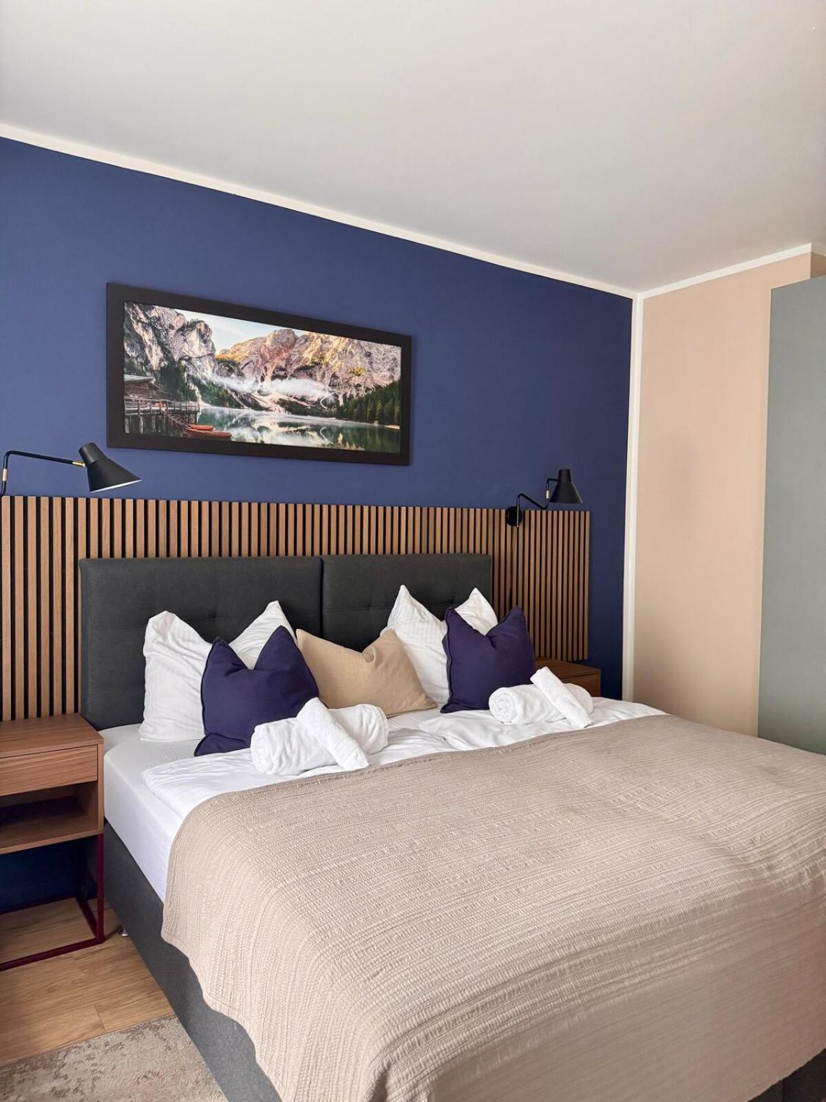 Zentrale Direkt Am Hauptbahnhof - Bismarck Apartment *